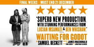 Waiting For Godot
