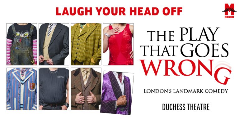 The Play That Goes Wrong