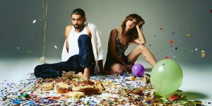 Cat On A Hot Tin Roof