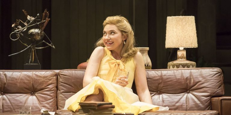 Who’s Afraid Of Virginia Woolf?