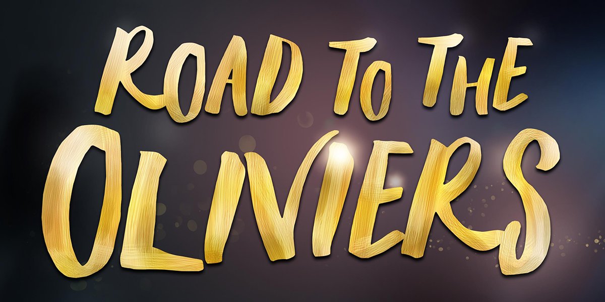 Road to the Oliviers