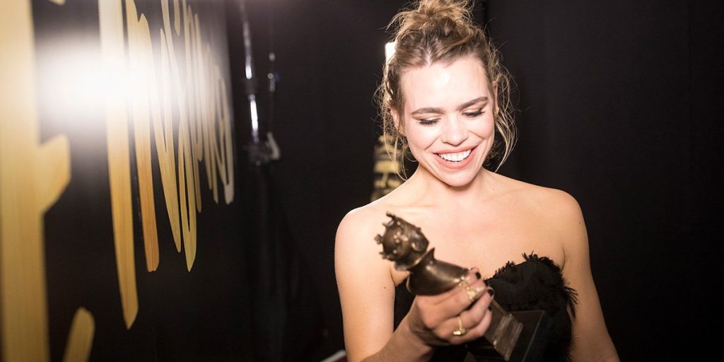 Winners of the 2017 Olivier Awards.