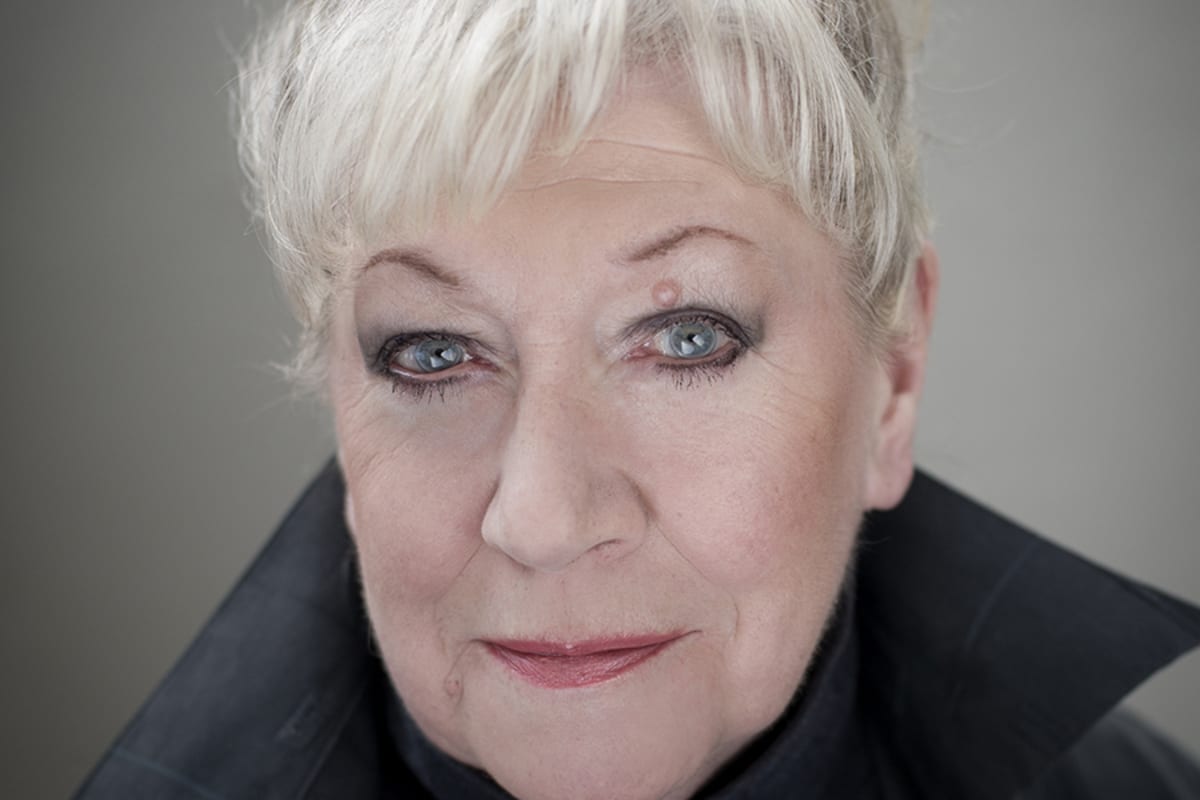 Jean Fergusson - Actress