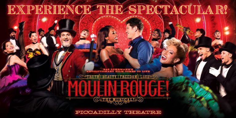 Moulin Rouge! The Musical