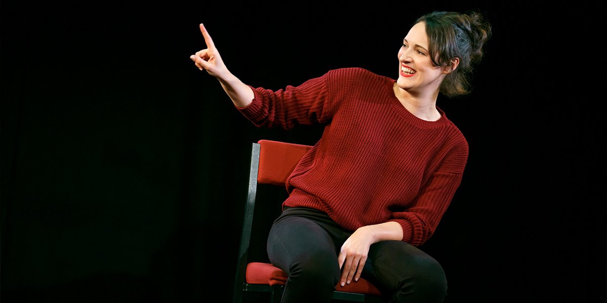 Fleabag at Wyndham's Theatre