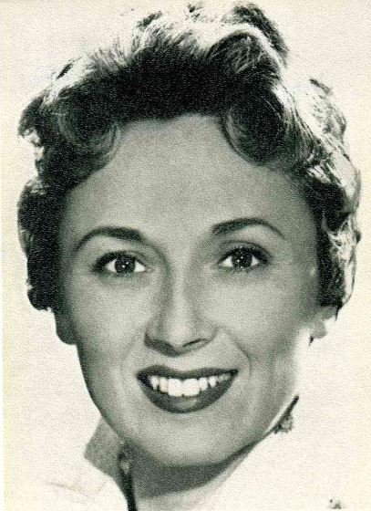 Pearl Carr - Singer and Actress