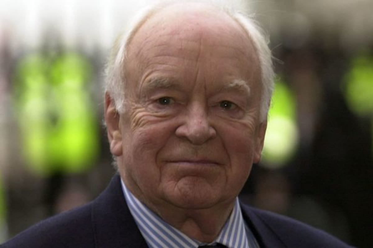 Tony Britton OBE - Actor and Director