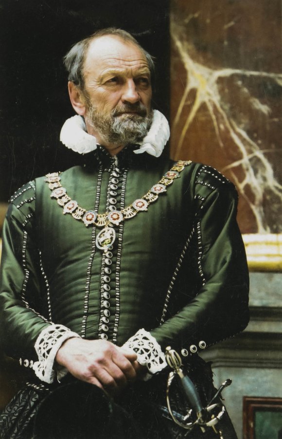 John McEnery - Actor & Writer