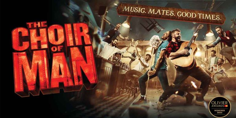 The Choir Of Man