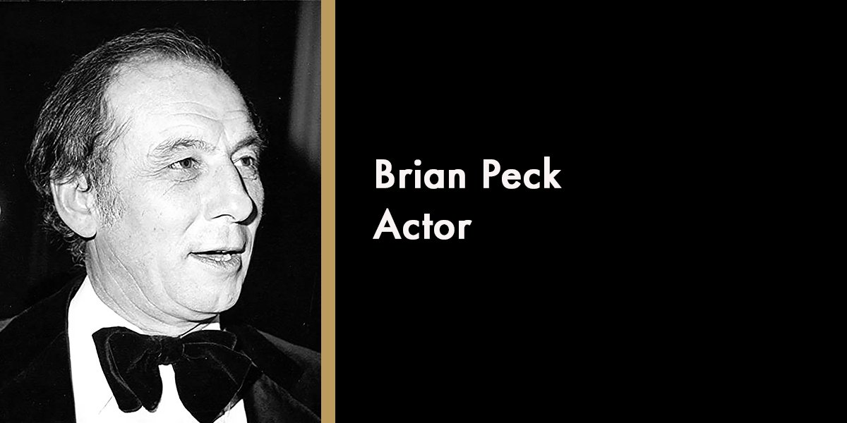 Brian Peck - Actor