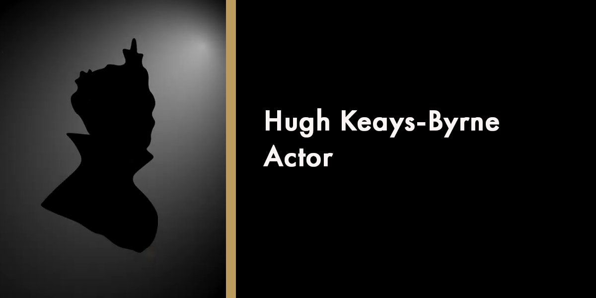 Hugh Keays Byrne - Actor