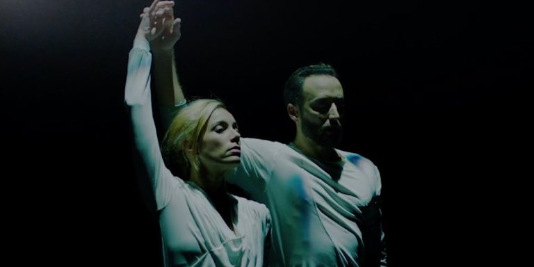 Arielle Smith for her choreography of Jolly Folly in Reunion by English National Ballet