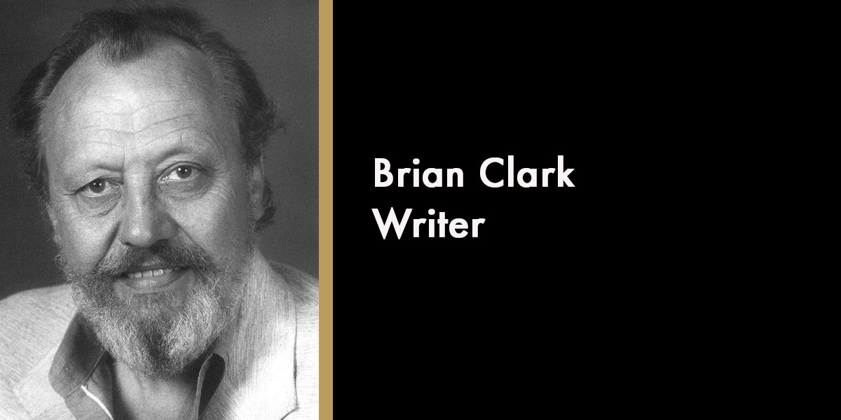Brian Clark - Writer