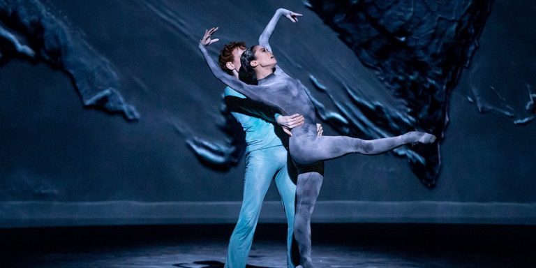 Edward Watson for his performance in Wayne McGregor’s The Dante Project