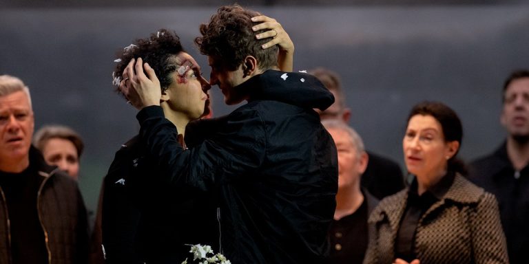 Theodora by Royal Opera