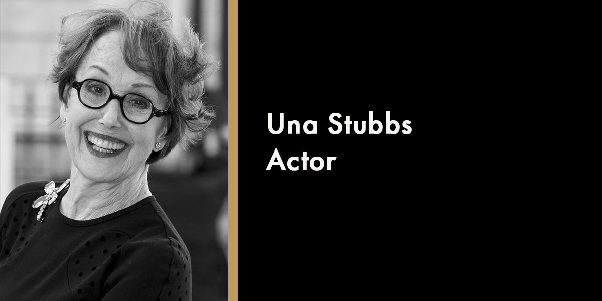 Una Stubbs - Actor