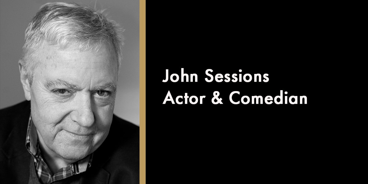 John Sessions - Actor & Comedian