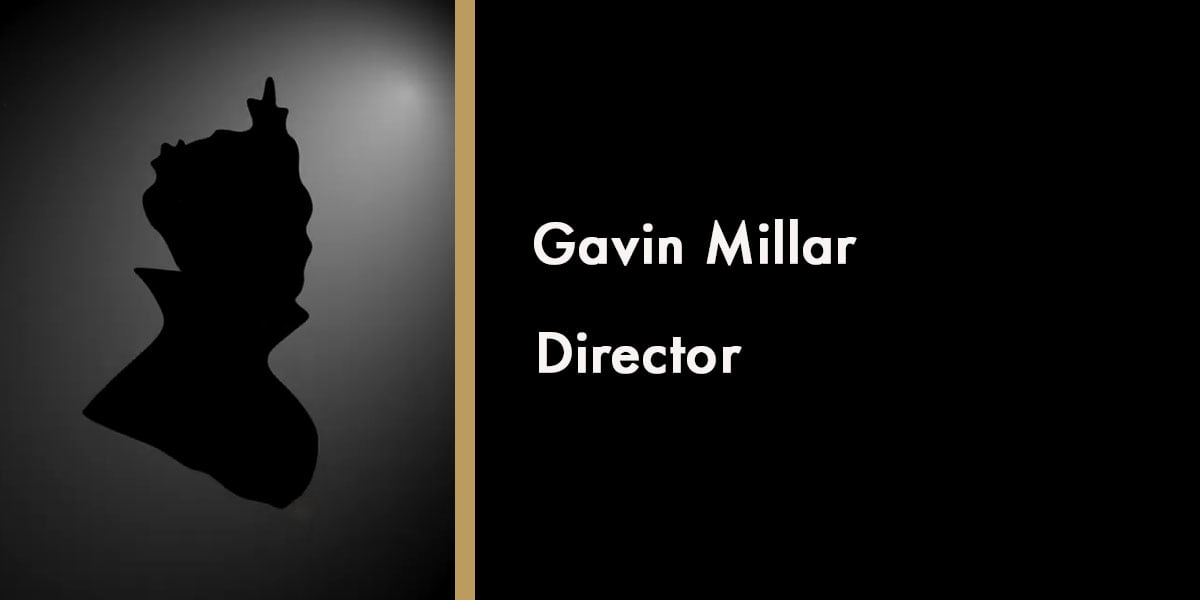 Gavin Millar - Director