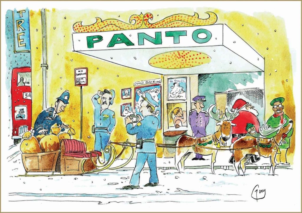 How to use your Theatre Tokens in time for Christmas