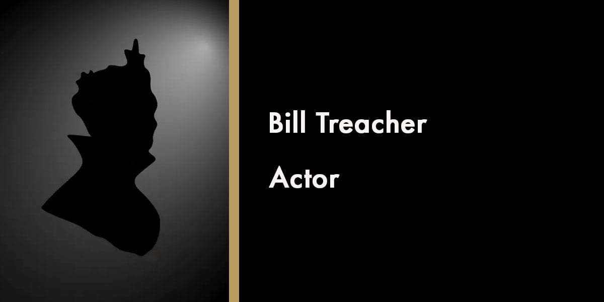 Bill Treacher