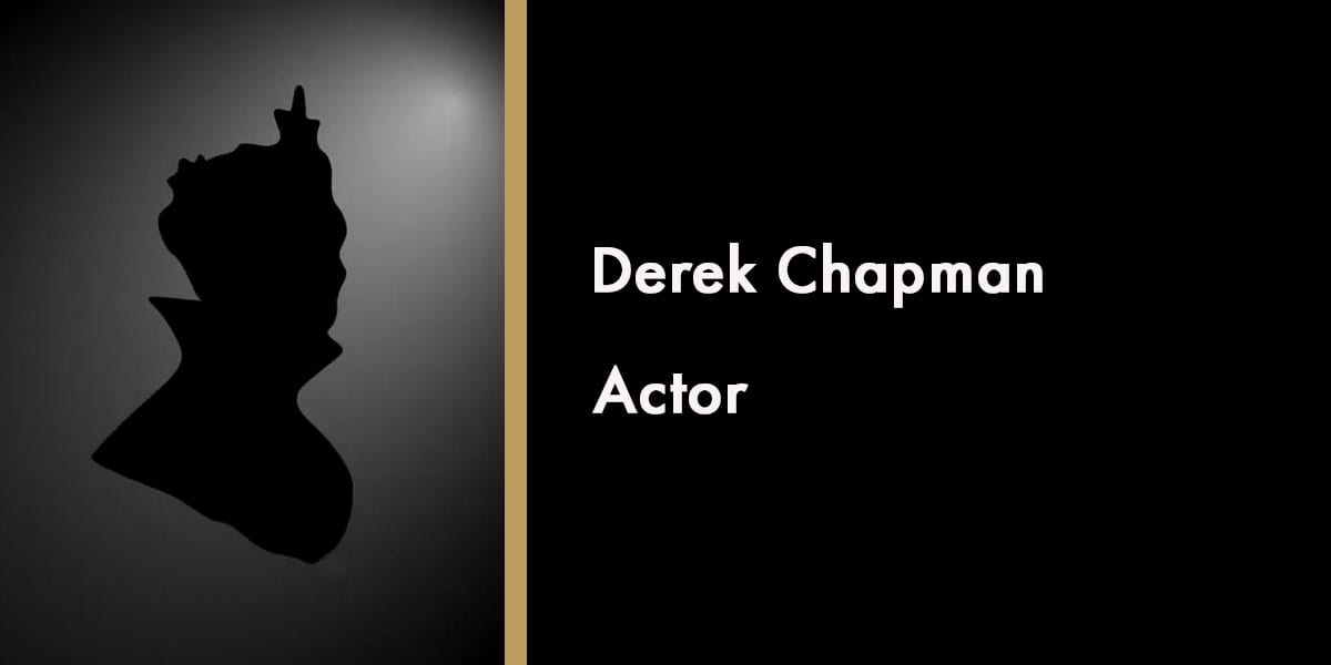 Derek Chapman