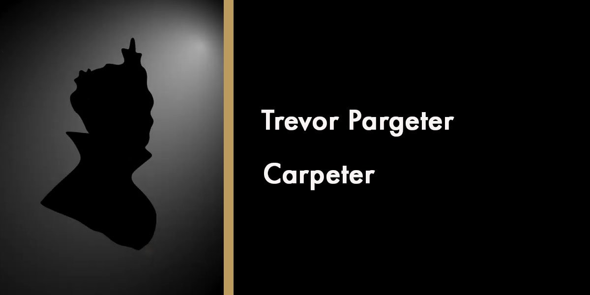 Trevor Pargeter