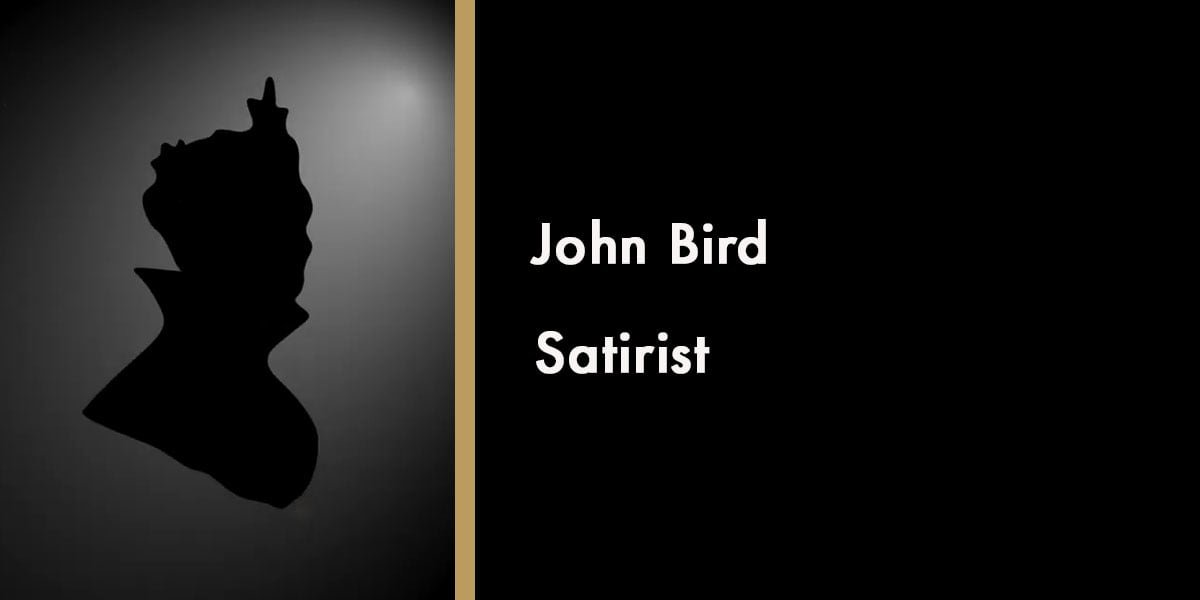 John Bird