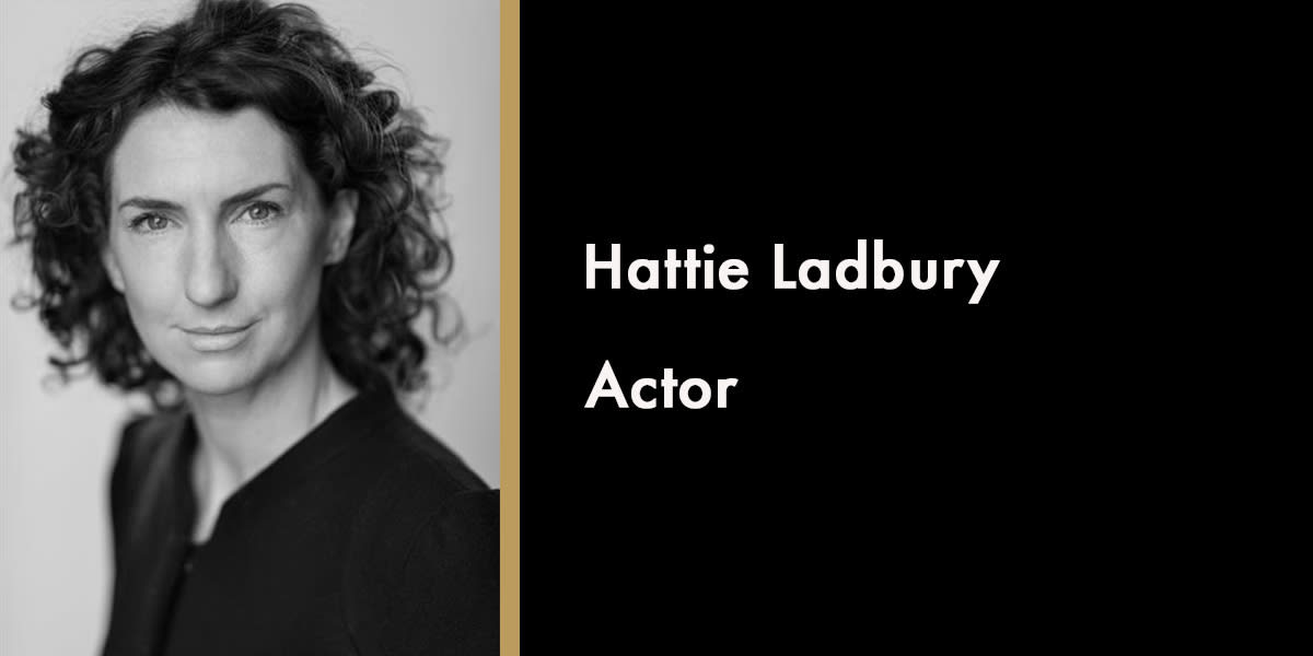 Hattie Ladbury, Actor