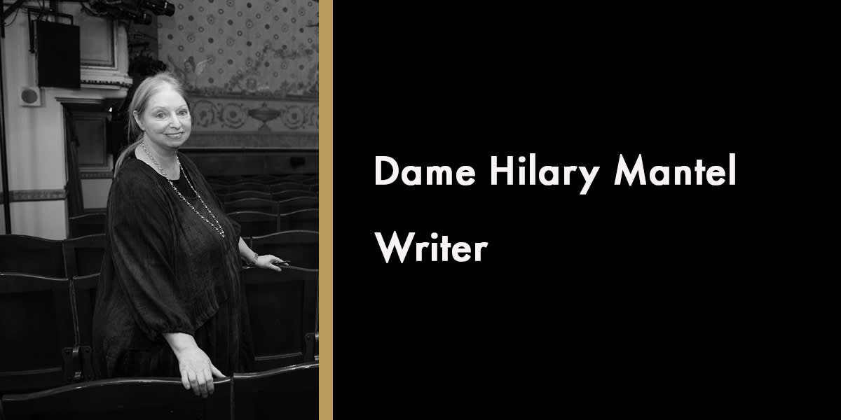 Hilary Mantel, Writer