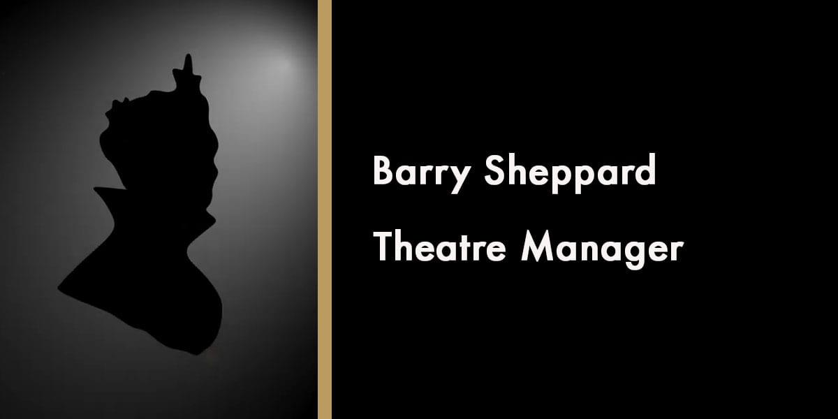 Barry Sheppard