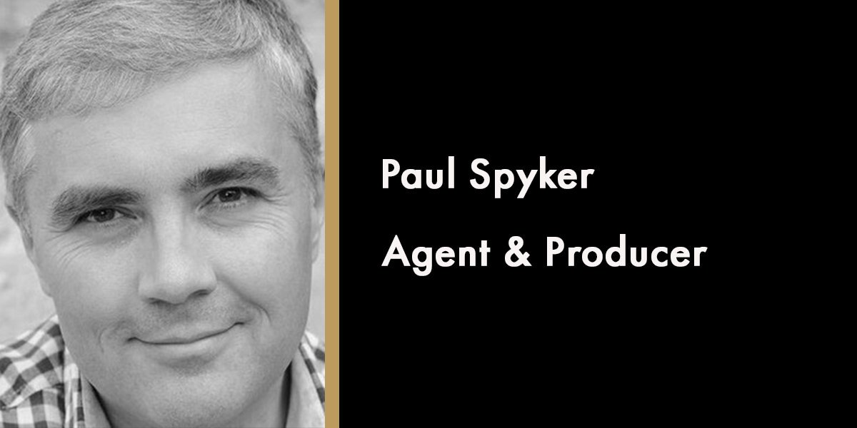 Paul Spyker, Agent & Producer
