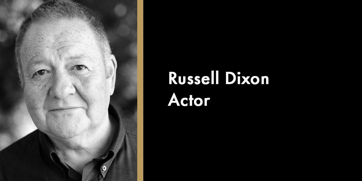Russell Dixon, Actor