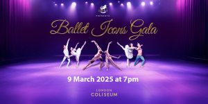 Ballet Icons Gala 2025