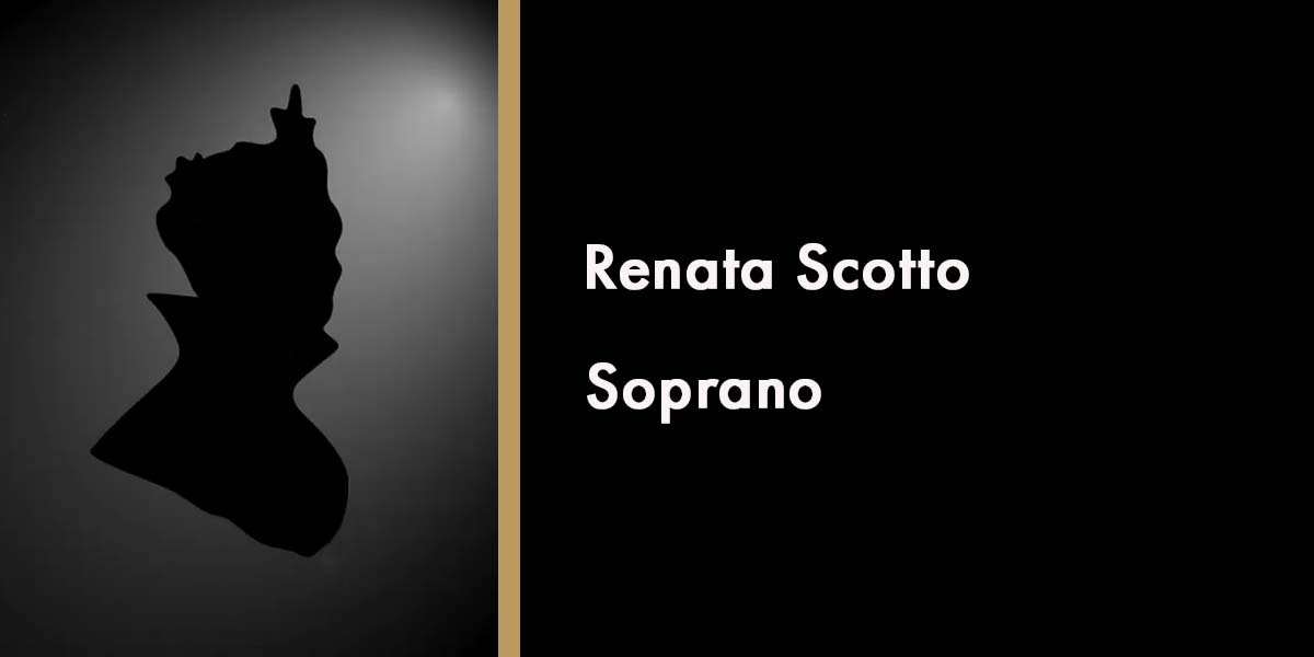 Renata Scotto, Soprano