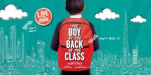 The Boy At The Back Of The Class