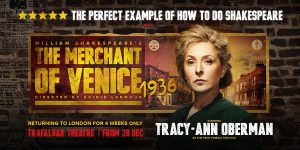 The Merchant Of Venice 1936