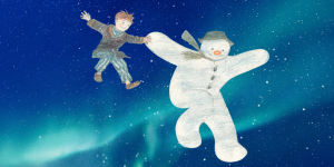 The Snowman – Birmingham Repertory Theatre