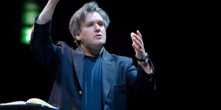 Antonio Pappano for his role as Music Director