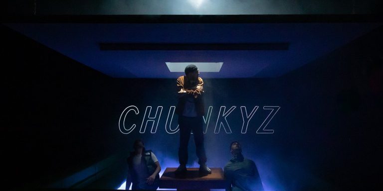 Blue Mist by Mohamed-Zain Dada