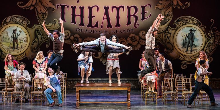 Susan Stroman Crazy For You