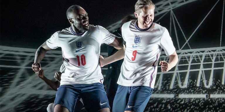 Dear England by James Graham