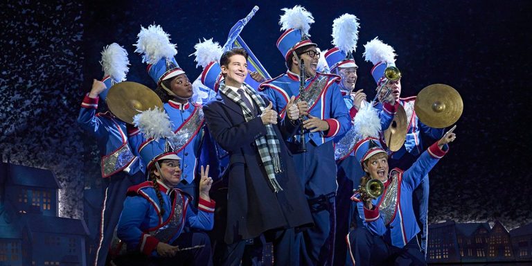 Groundhog Day music & lyrics by Tim Minchin, book by Danny Rubin