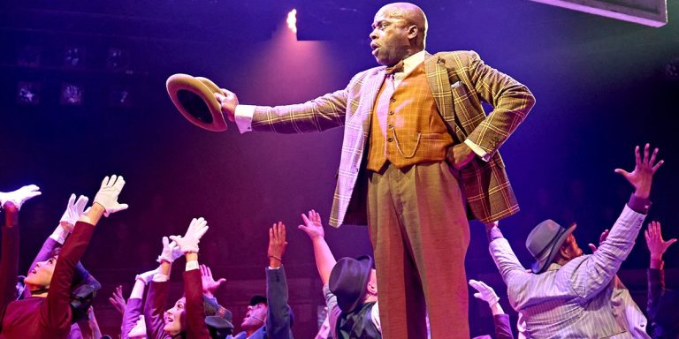 Bunny Christie & Deborah Andrews Guys & Dolls