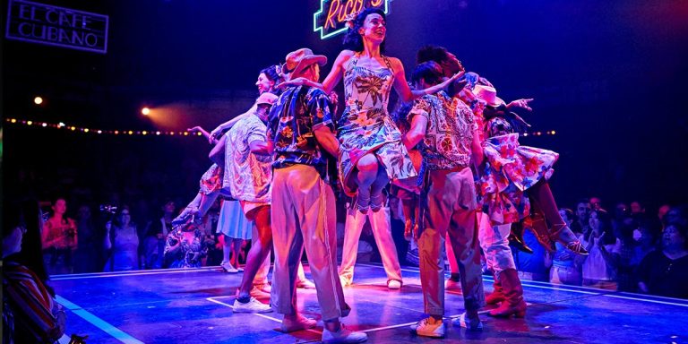 Paule Constable Guys & Dolls