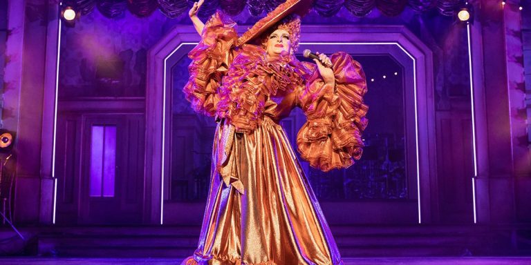 Ryan Dawson Laight La Cage Aux Folles