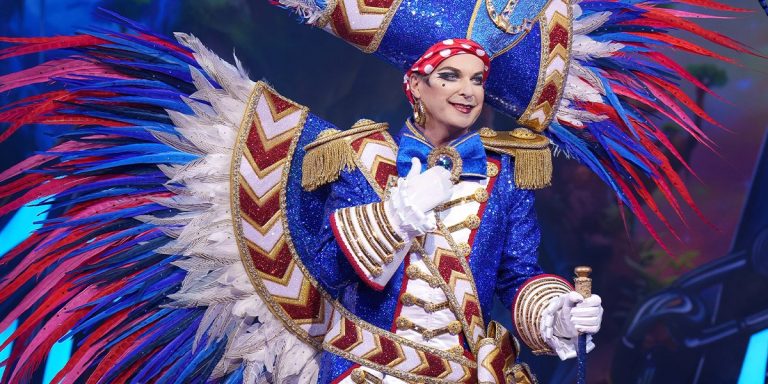 Hugh Durrant Peter Pan