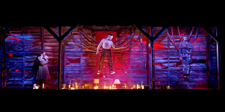 Jon Clark Stranger Things: The First Shadow