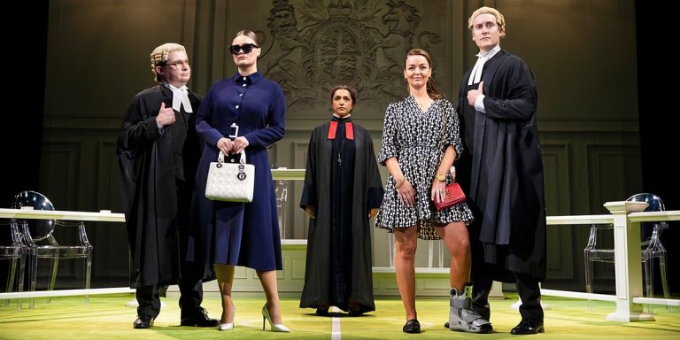 Vardy V Rooney: The Wagatha Christie Trial adapted by Liv Hennessy