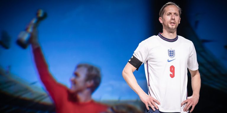 Will Close Dear England