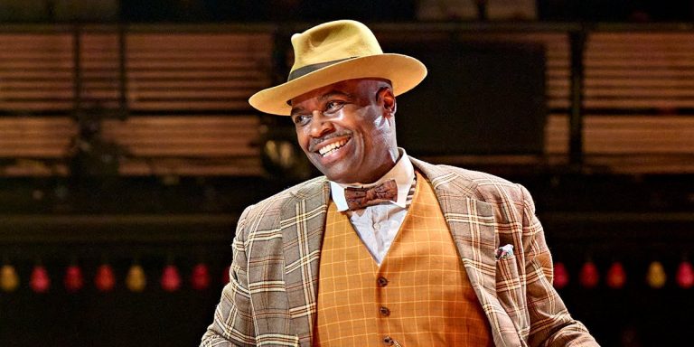 Cedric Neal Guys & Dolls